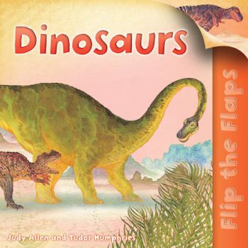 Flip The Flaps - Dinosaurs